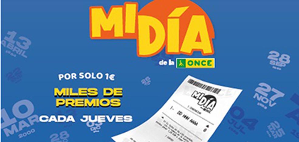 Numero De Mi Dia De La Once